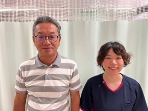 森本さん狭窄症