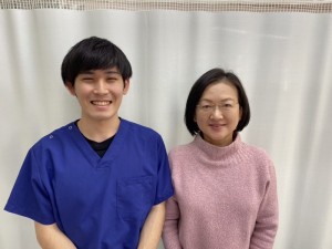 めまい　恭子さん